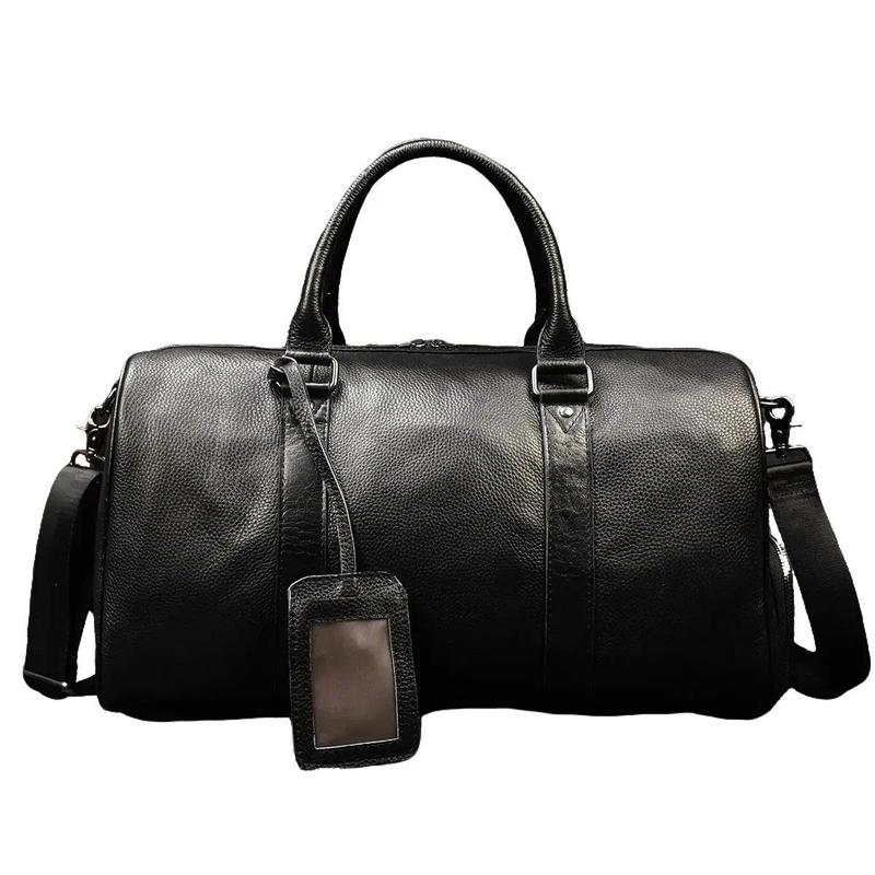   Liinz  Túi du lịch da bò cao cấp - L6021 