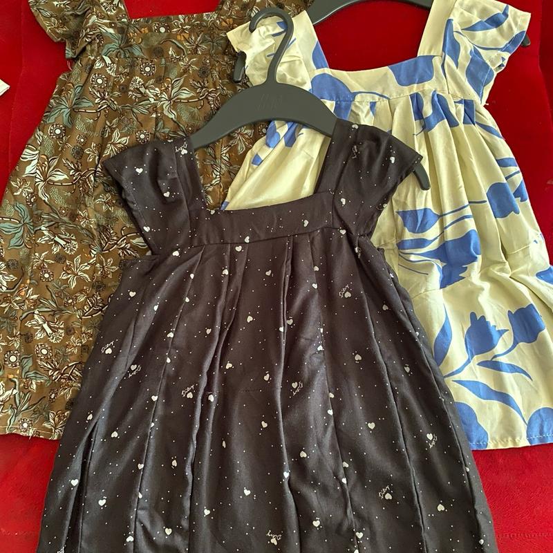 Daster Anak 15rb murah meriah rayon tebel adem alus 5