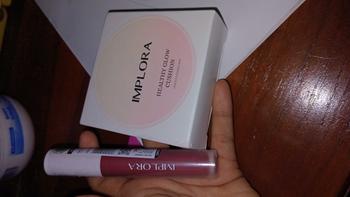 Product Review of Implora Healthy Glow Cushion Full SIze & Refill Size Netto 13 gr from ر**. 0