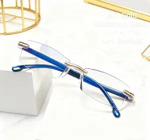 Kacamata Baca 807 G Anti Radiasi Plus: Reading Glasses Kualitas Premium untuk Semua