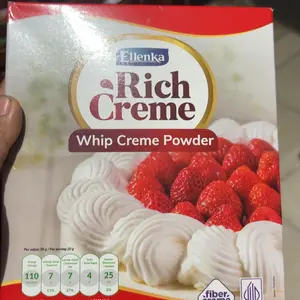Rich Creme Whip Cream Powder Whipping Cream 200gr ELLENKA