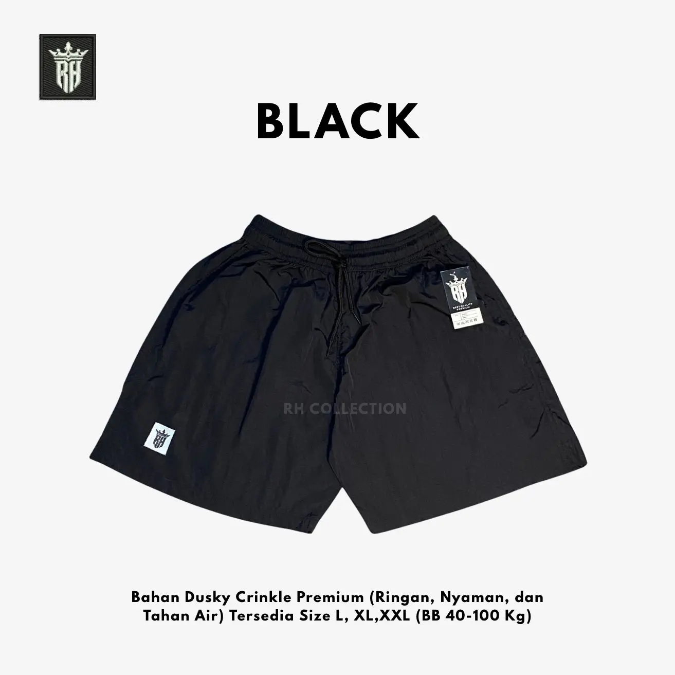 [1 PCS] BLACK