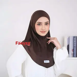 FAEYZA ALWA - CIPUT INNER DAGU DALEMAN HIJAB