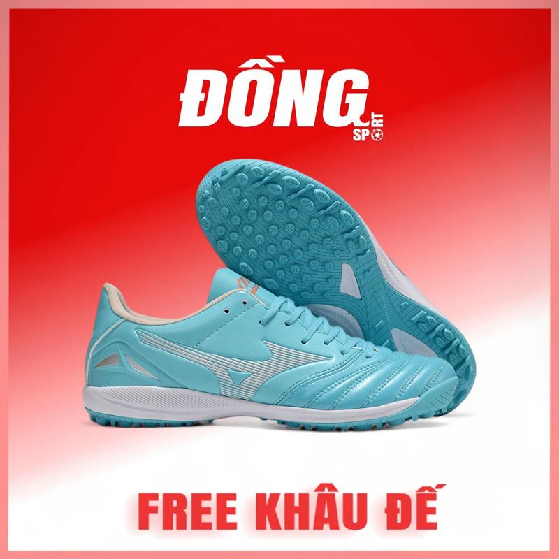 Giày Bóng Đá Mzn Neo 4 Pro ĐỒNG SPORT FREE KHÂU ĐẾ Đế đệm đinh tròn mới Nhiều màu sắc