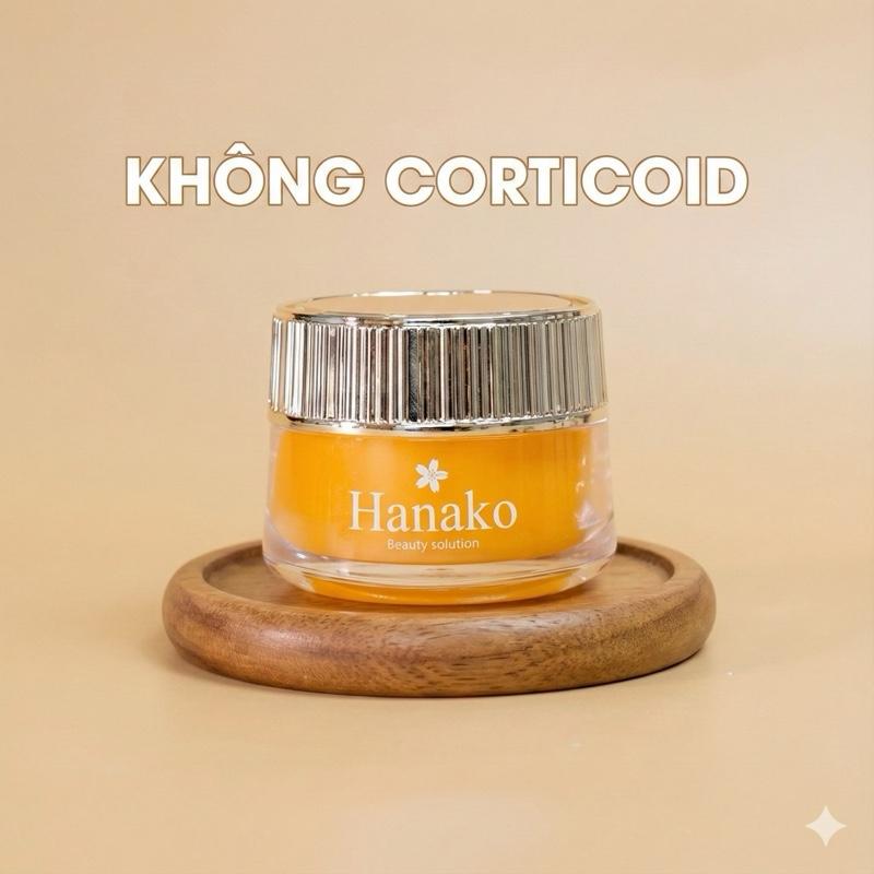  Kem Face Hanako Bản Quyền Thái Lan 10g hộp 