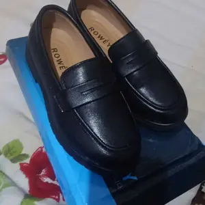 Rowey Sepatu Formal Anak Laki Laki Sepatu Pantofel Anak Cowok Louis Charles Sd