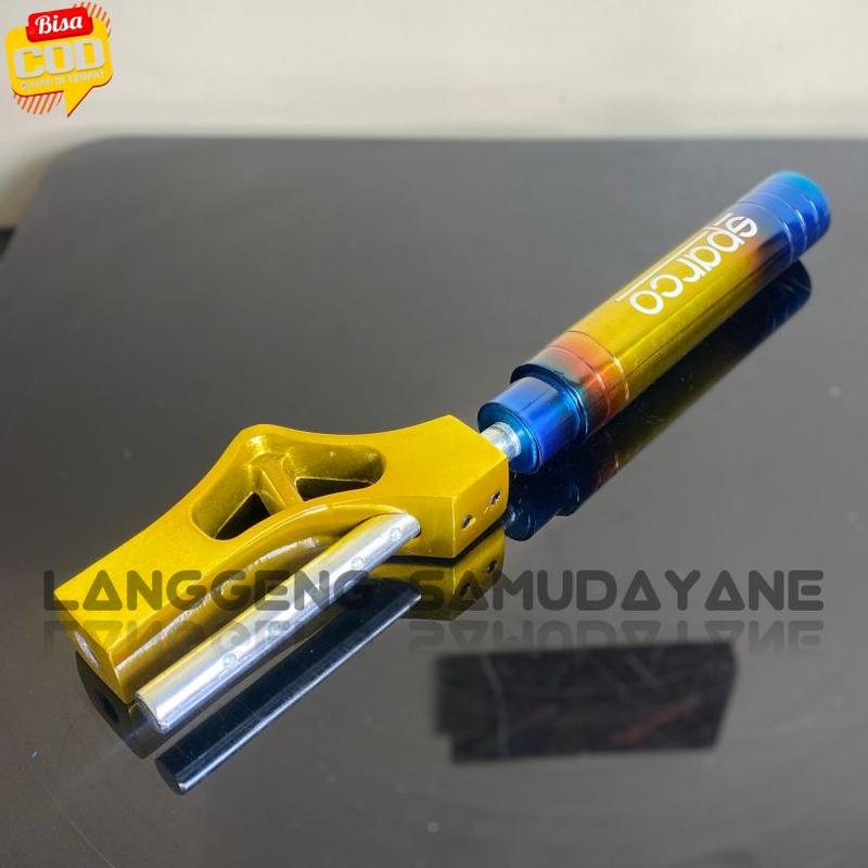 Product Introduction of ￼￼Extender Gear Shift Knob Tuk Dapat Diatur Untuk Mobil manual Truck tuas kepala knop knob + tiang stik gigi tuas persneling Mobil Manual Pick up Truk 44