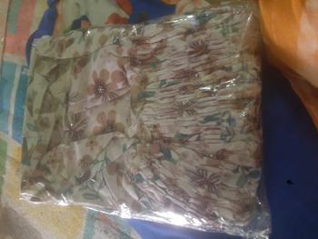 Product Review of Gege-  Natasya dress/ daster Motif bunga dress fashion wanita  banyak motif from R**a j**n 1