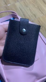 Product Review of READY STOCK Wallet Purse Cardholder Simple Card Storage Multi-Function Wallet Dompet Perempuan from 𝐏**𝐚 ** 0