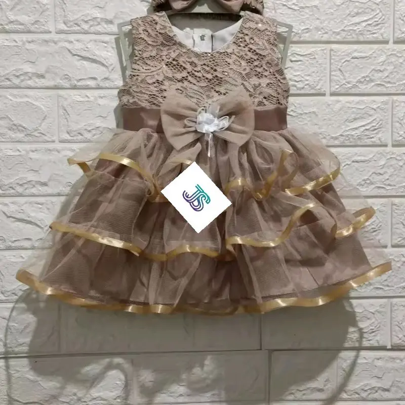 Pakaian anak perempuan usia 6-12 Bulan 0