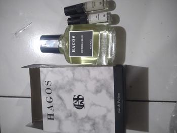 Product Review of No. 40 DNHLL BLUE for Men - HAGOS PARFUM from P**3 0