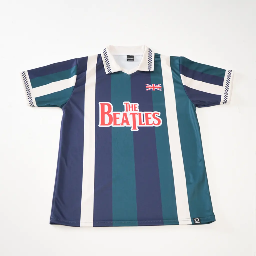 ONIKUXHANCLOTHES // JERSEY ONIKU // JERSEY BAND // JERSEY BOLA // JERSEY VINTAGE // JERSEY CASUAL // THE BEATLES VINTAGE