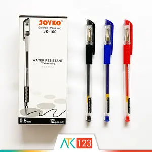 Pulpen Joyko Gel Pen JK-100