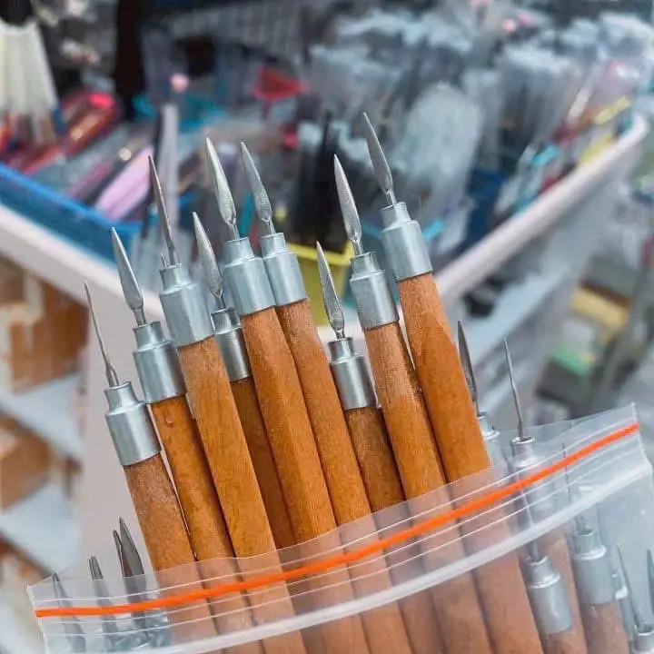 Cây lấy khóe móng chân tay