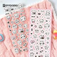 Gambar Sticker Panmomo Aesthetic Sticker Lucu Childhood Paradise Untuk Dekorasi Scrapbook Jurnaling ATK DIY - Bunny Pot Honey dari jendelabook Kab. Klaten 2 Tokopedia