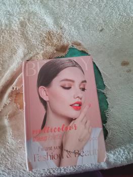 Product Review of IGOODCO 67 color eye shadow book from 🌻**🌻 1