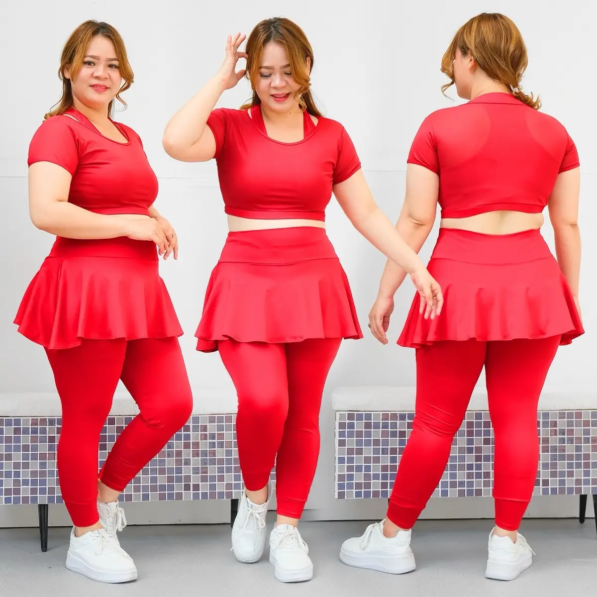 Setelan Merah, JUMBO