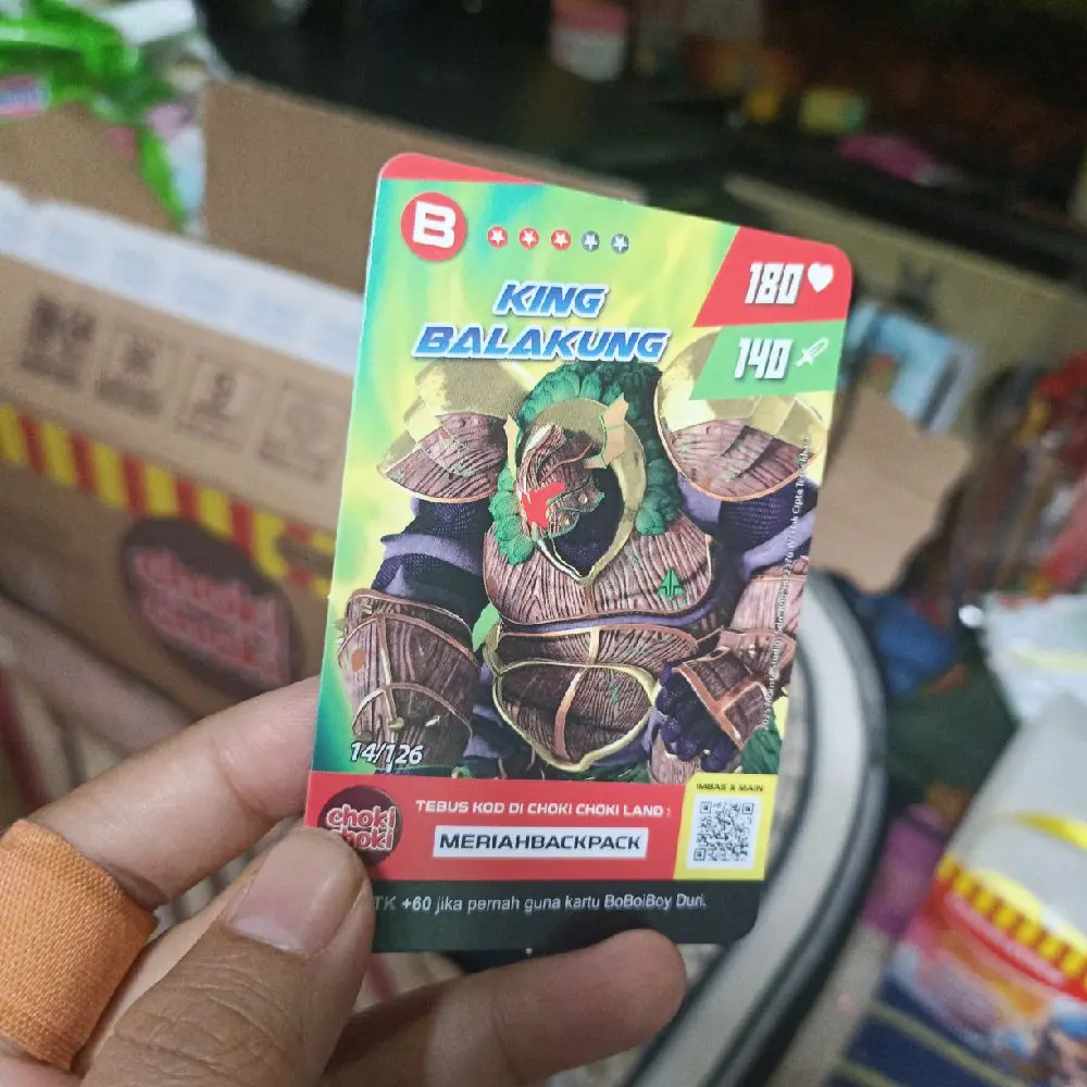 14/126 King Balakung