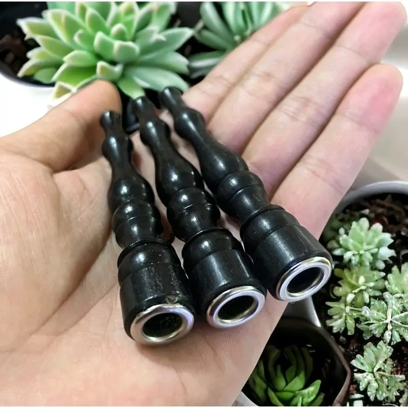 Kayu Kelor Hitam Profil Mini Multifungsi untuk DIY