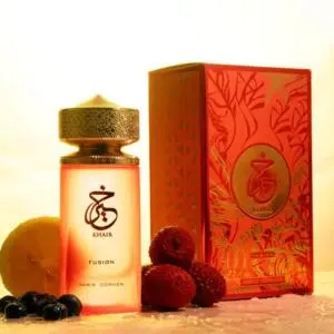 Khair Fusion by Paris Corner