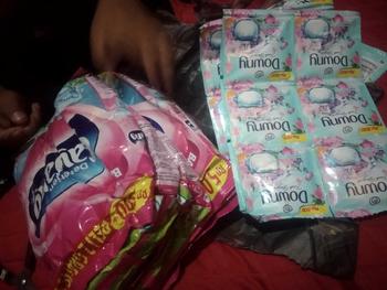 Product Review of Paket Murah 6 sayang 24 pcs Downy (500) 2 renteng from u**1 0