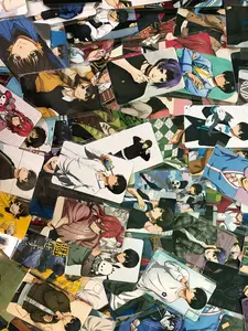 Blue Lock Photocard 40 Pcs Rin Itoshi Meguru Bachira Yoichi Isagi Sheishiro Nagi Kertas Foto Glossy 260 Gsm Ukuran 5 4 Cm X 9 Cm Unofficial