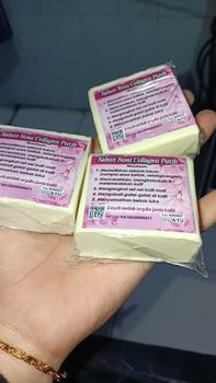 Product Review of SABUN SUSU COLLAGEN BY AYU BPOM PENCERAH BADAN kolagen menenangkan from A**g 1