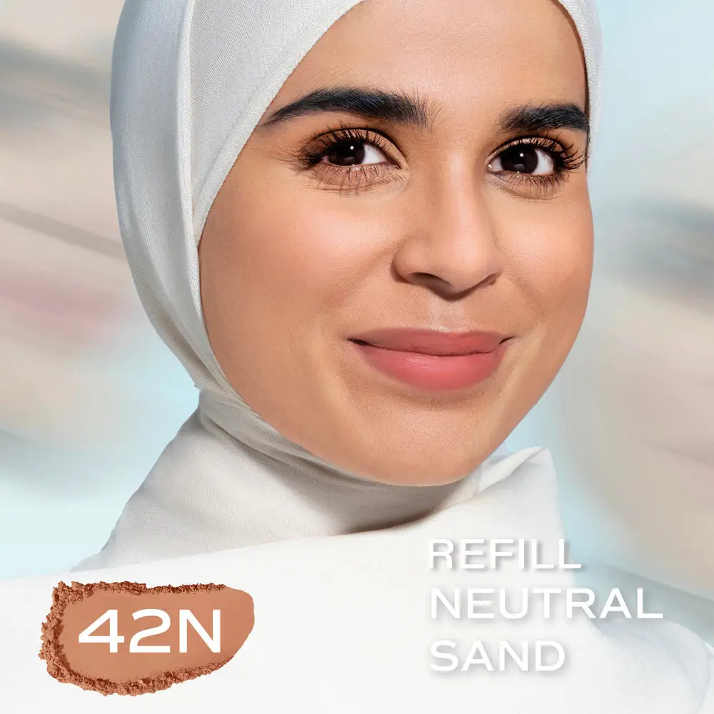 Refill 42N Neutral Sand