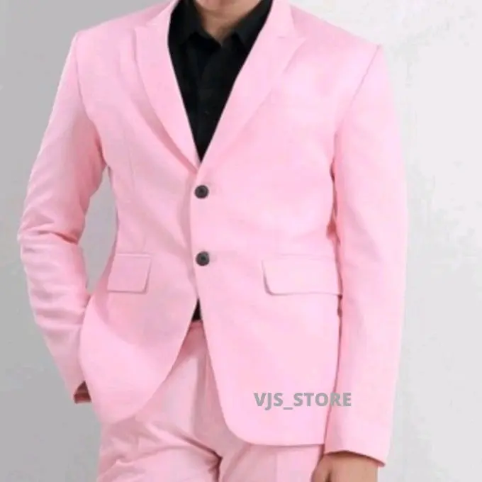 Jas Anak/Blazer Anak/ Jas wisuda style Korea Polos Bordir Fashion 8