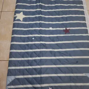 1.5m Alas Ompol Perlak Bayi Dewasa Waterproof Katun Cotton Reusable Mattress Protecto Incontinence