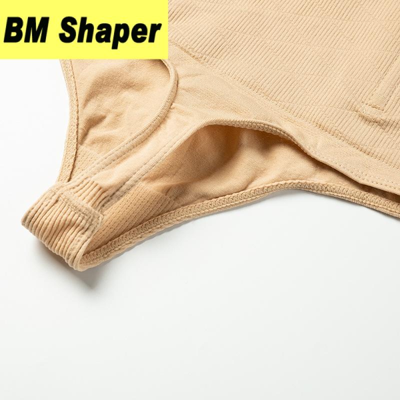 Đồ Định Hình Cơ Thể, Cạp Cao, Dành Cho Nữ, Bó Eo, Màu Đen Khỏa Thân, Quần Lót T-Back, Giúp Bó Sát Bụng, Kiểu Quần Định Hình Women 8