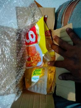 Product Review of COD  2 LITER FORTUNE SUNCO FILMA BIMOLI MINYAK GORENG Oil from c**a 0