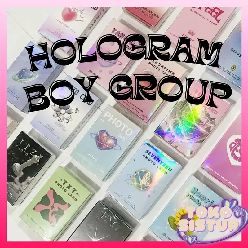 READY] AOUBOOM SECRET | GMMTV BOYS SELFIE RANDOM CARD OSAKA 2025