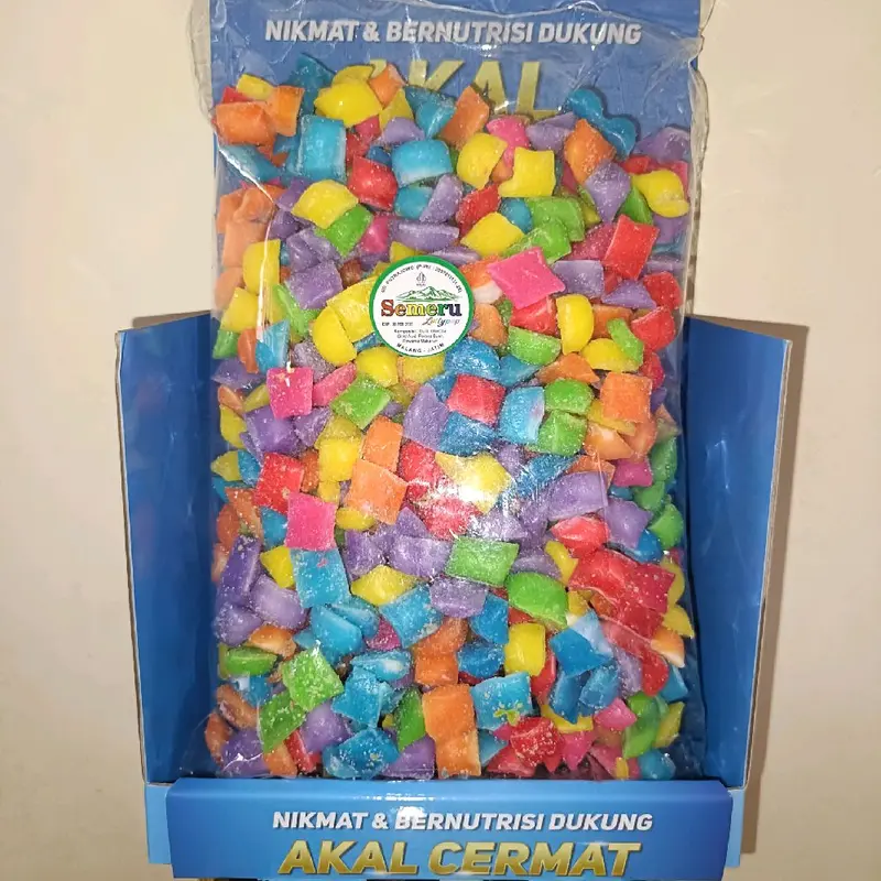 1 KG  DIAMOND CANDY  VIRAL 8