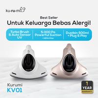 Gambar KURUMI KV 01 UV Vacuum Cleaner - Mesin Penghisap Debu dan tungau Vakum Pembersih - Gold dari Kurumi Indonesia Kota Administrasi Jakarta Utara 1 Tokopedia