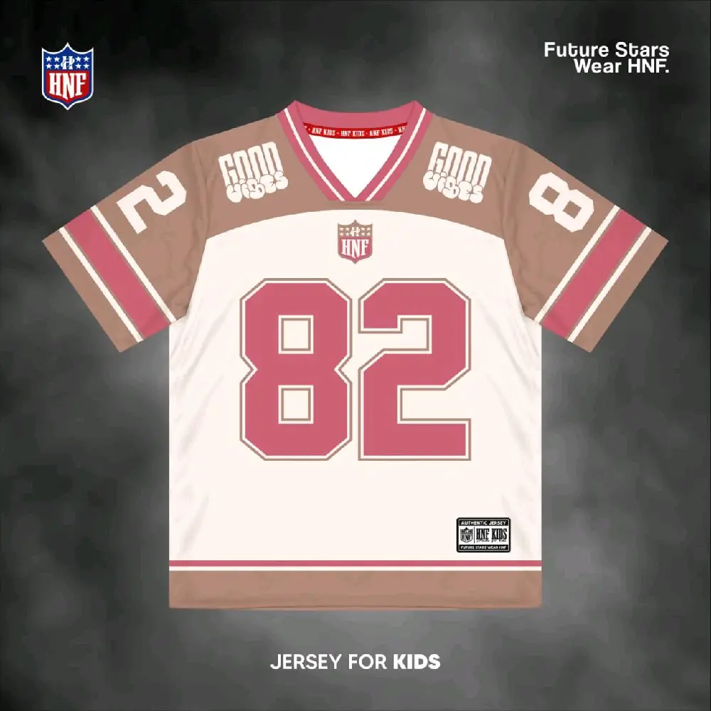 JERSEY KIDS HNF 82
