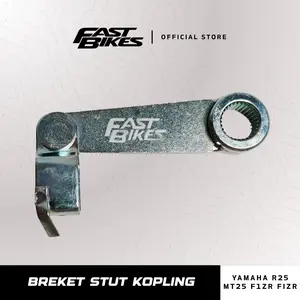 Fastbikes Breket Stut Kopling Motor Yamaha FIZR R25  MT25 F1ZR