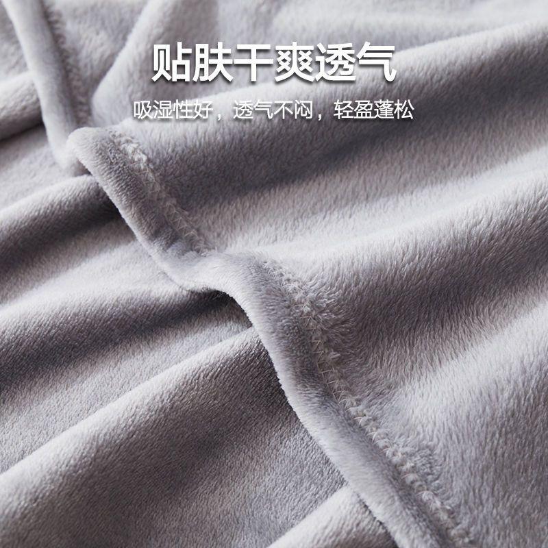 Selimut Bulu Halus Polos Dewasa Termurah Terlaris Uk 150x200 New Arrival 2