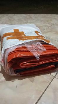 Product Review of terpal a12 ukuran 4x6 4x7 4x8  untuk tenda truck Tahan air camping outdoor lebar from t**g n**t 0