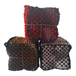 cempal anyam isi 1kd 20pcs / tatakan panci dapur