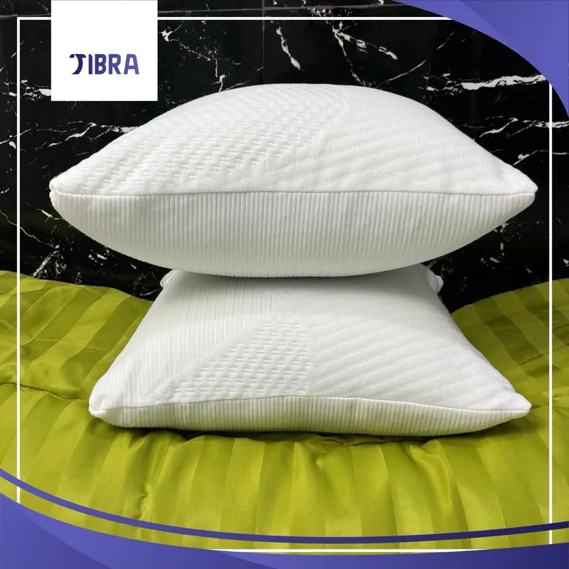 Bantal Sofa Memoryfoam UK 40*40 - Busa memoryfoam Putih-BFA 3