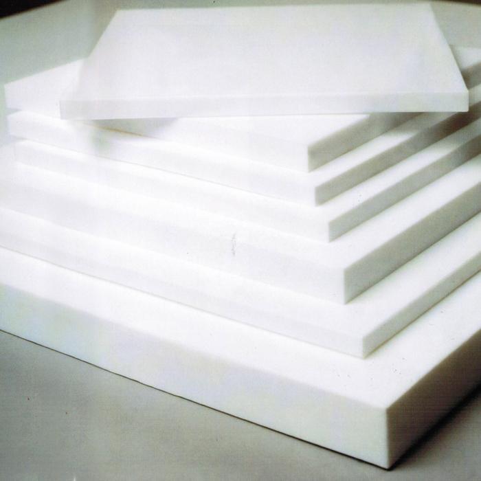 Teflon Sheet 15mm x 100cm x 100cm - Lembaran Teflon PTFE