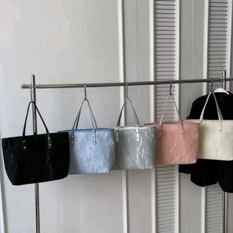 tas Tote bag mawari Tote bag wanita Korean style terbaru cocok untuk kuliah dan OOTD an dll Totebag Cewek 2