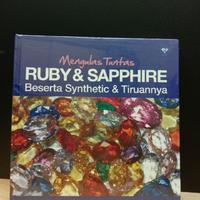 Gambar (Buku Batu Permata dan Berlian) Mengulas Tuntas Ruby & Sapphire dari Toko Gemology Kota Administrasi Jakarta Pusat 2 Tokopedia