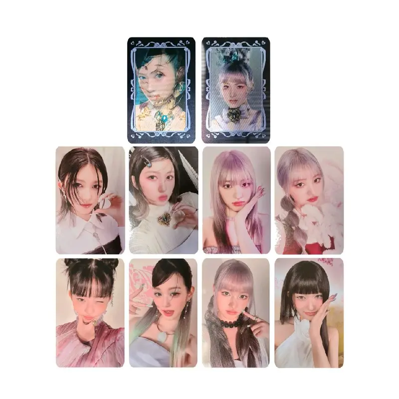 BLACKPINK ROSÉ KTOWN4U FANCLUB GIFT OFFICIAL PHOTOCARD - TikTok