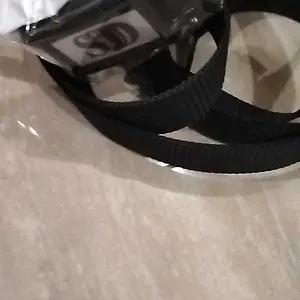 Sabuk Sekolah Sabuk SD Ikat Pinggang Sekolah Bahan Nilon Polister Sma