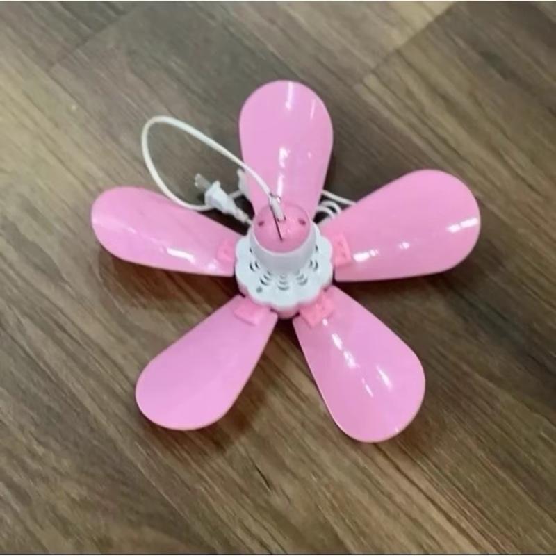 Quạt treo màn, Quạt trần mini 5 cánh giá rẻ 7