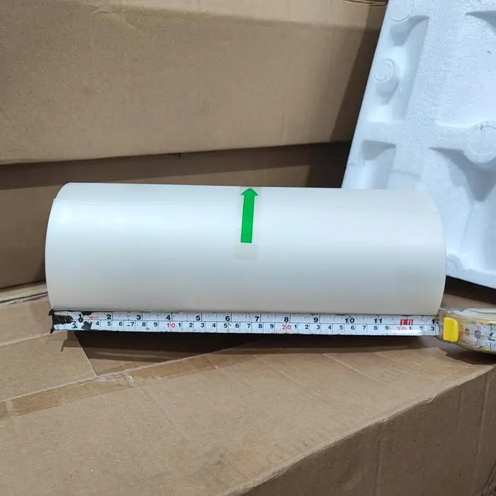 Produk Baru!! - (Khusus Roll) Pet Digital Transfer Film DTF Lebar 33 cm Type B Glossy