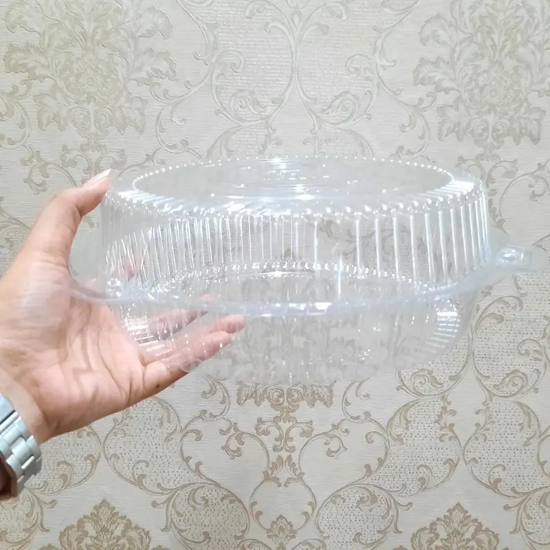 [1 PACK 50PCS] Mika Bolu Sifon TX-16 cm - Merk Technoplastika (Foodsafe Cap Gajah) 4