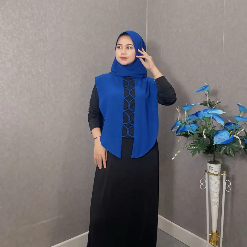NAURA HIJAB | JILBAB INSTAN | BERGO | HIJAB HARIAN | KERUDUNG VIRAL | JILBAB UNIK| SEGI EMPAT | CERUTY 0